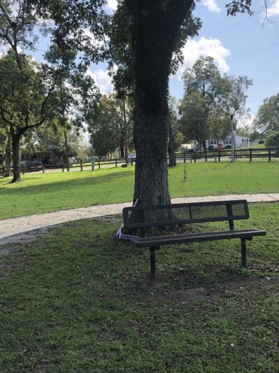 Wood Park - Thorsby, AL