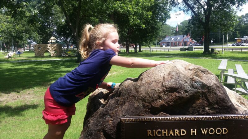 Wood Park - Thorsby, AL