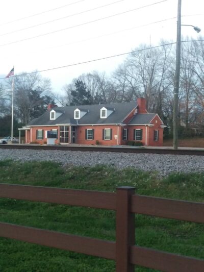 Wood Park - Thorsby, AL