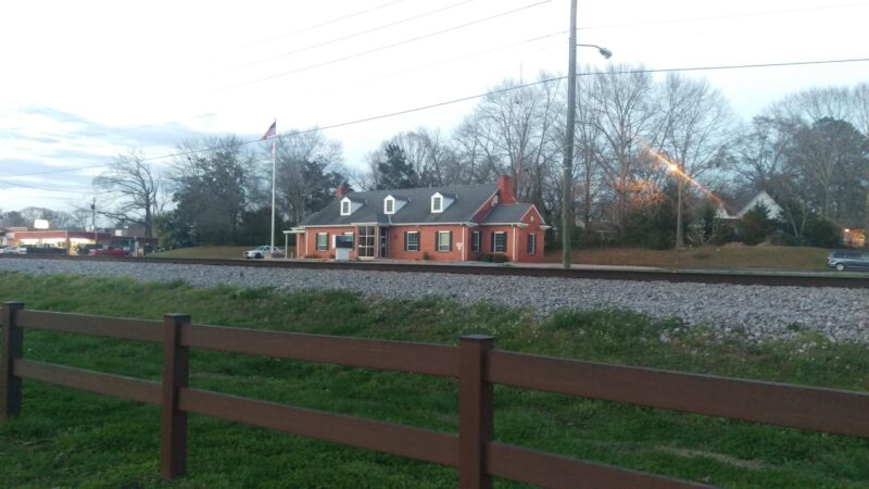 Wood Park - Thorsby, AL