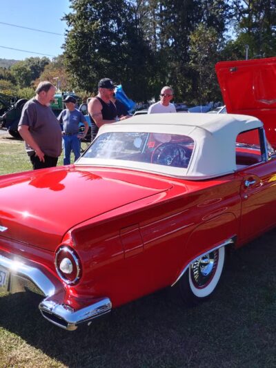Pulaski Park Picnic Shelter - Three Rivers, MA