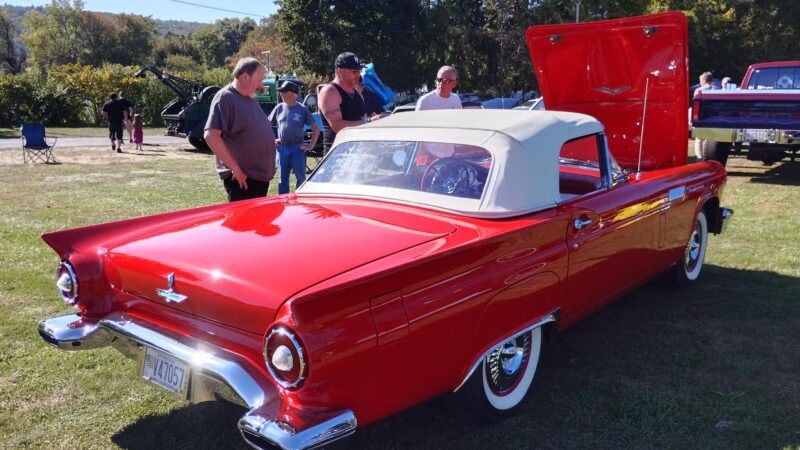 Pulaski Park Picnic Shelter - Three Rivers, MA