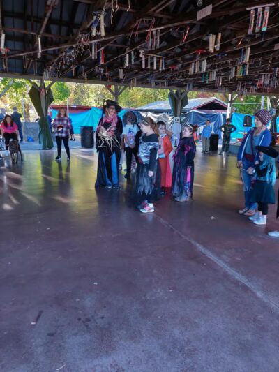 Pulaski Park Picnic Shelter - Three Rivers, MA