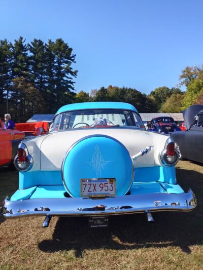 Pulaski Park Picnic Shelter - Three Rivers, MA