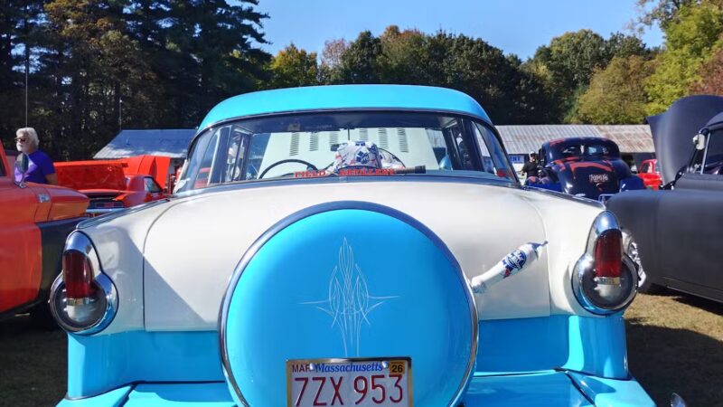 Pulaski Park Picnic Shelter - Three Rivers, MA