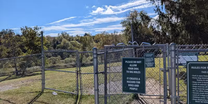 Ticonderoga Dog Park - Ticonderoga, NY