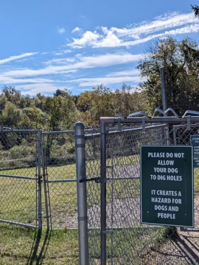 Ticonderoga Dog Park - Ticonderoga, NY