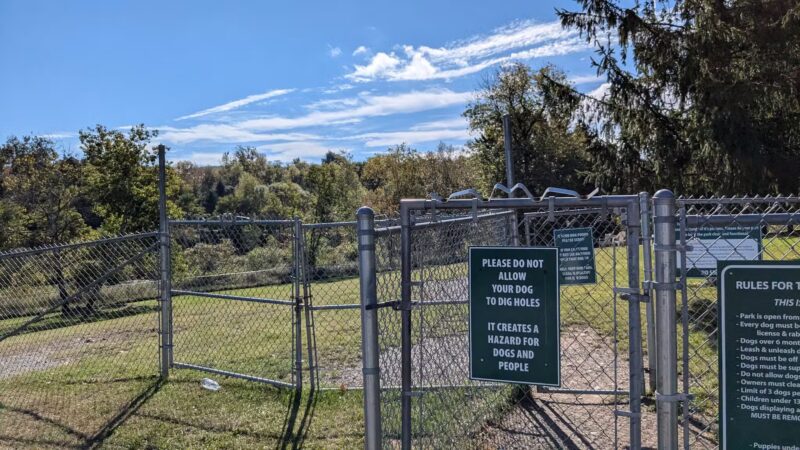 Ticonderoga Dog Park - Ticonderoga, NY