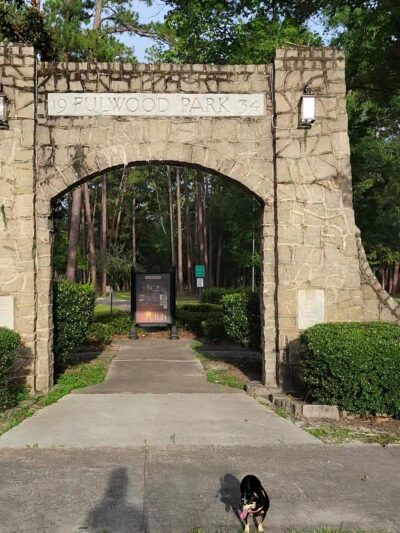 Fulwood City of Tifton Dog Park - Tifton, GA