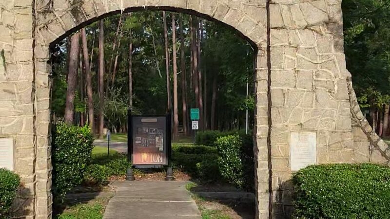 Fulwood City of Tifton Dog Park - Tifton, GA