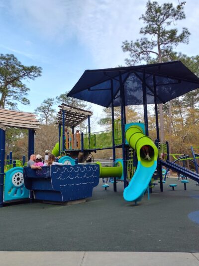 Fulwood City of Tifton Dog Park - Tifton, GA