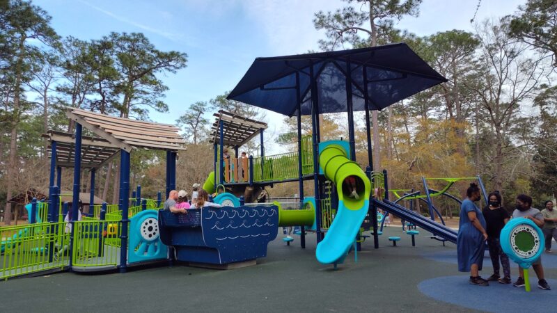 Fulwood City of Tifton Dog Park - Tifton, GA