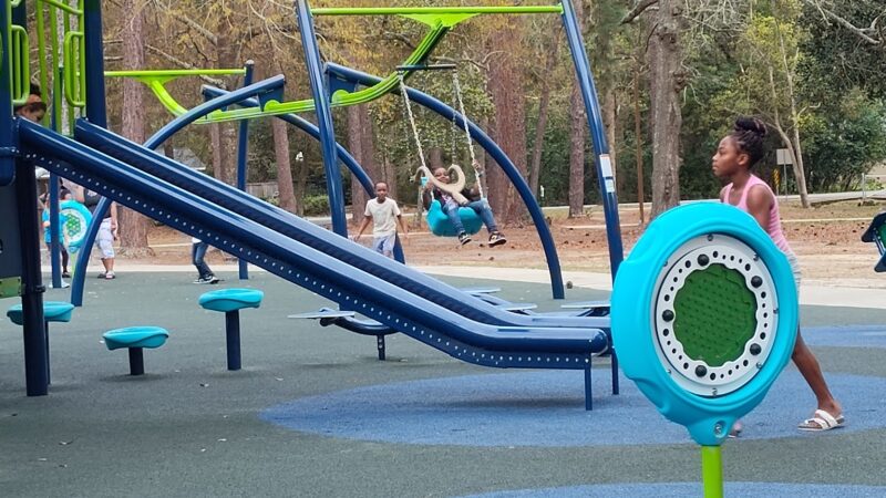 Fulwood City of Tifton Dog Park - Tifton, GA