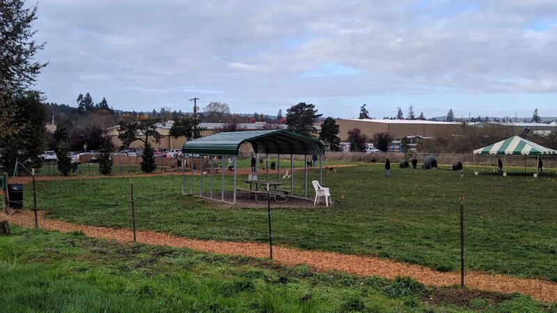 Potso Dog Park - Tigard, OR