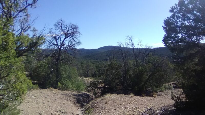 462 Trailhead - Tijeras, NM