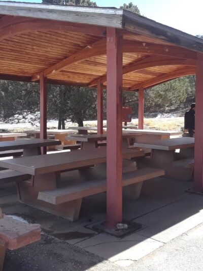 Cedro Peak Group Campground - Tijeras, NM