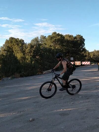 Coyote Trail - Tijeras, NM