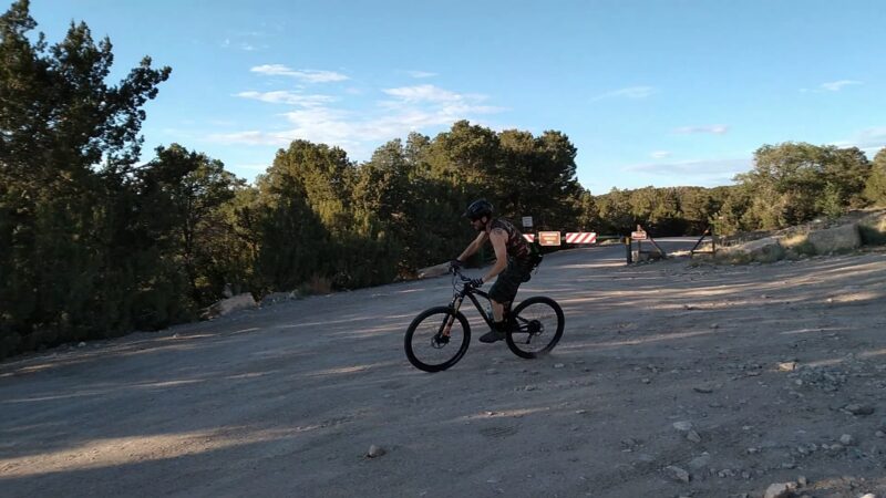 Coyote Trail - Tijeras, NM