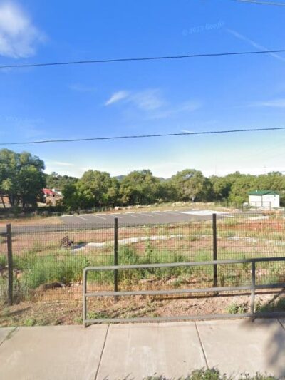 Park-ing Lot Park - Tijeras, NM