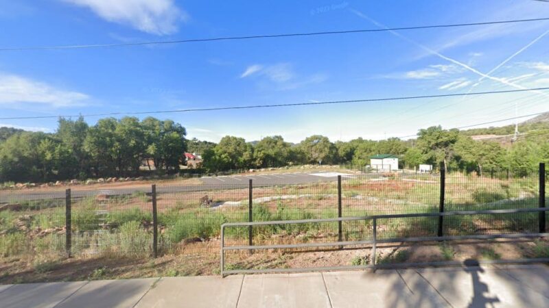 Park-ing Lot Park - Tijeras, NM