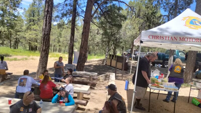 PINE FLAT PICNIC AREA - Tijeras, NM