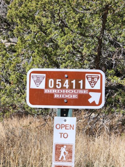 Tunnel Canyon - Grand Enchantment Trailhead - Tijeras, NM