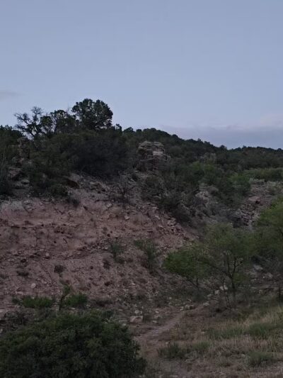 Tunnel Canyon - Grand Enchantment Trailhead - Tijeras, NM