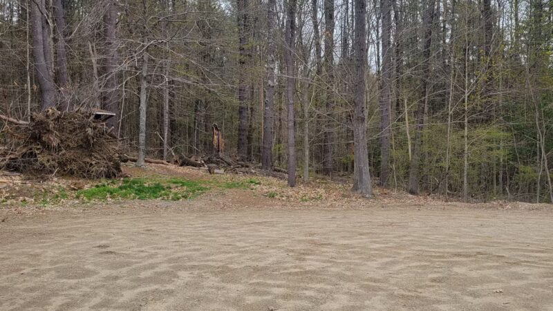 Buffalo Park conservation area - Tilton, NH