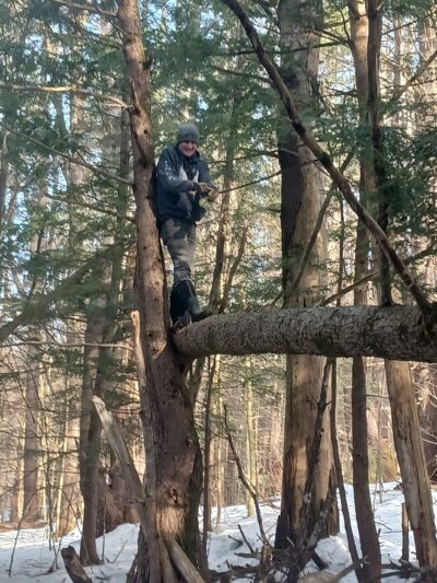 Buffalo Park conservation area - Tilton, NH