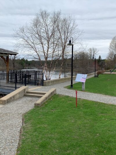 Riverfront Park - Tilton, NH