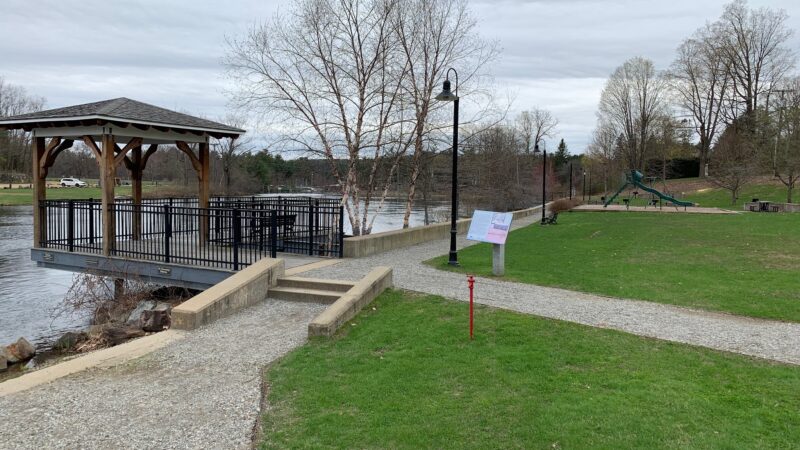 Riverfront Park - Tilton, NH