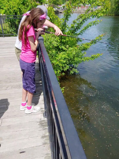 Riverfront Park - Tilton, NH