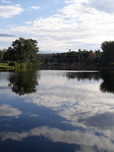 Riverfront Park - Tilton, NH