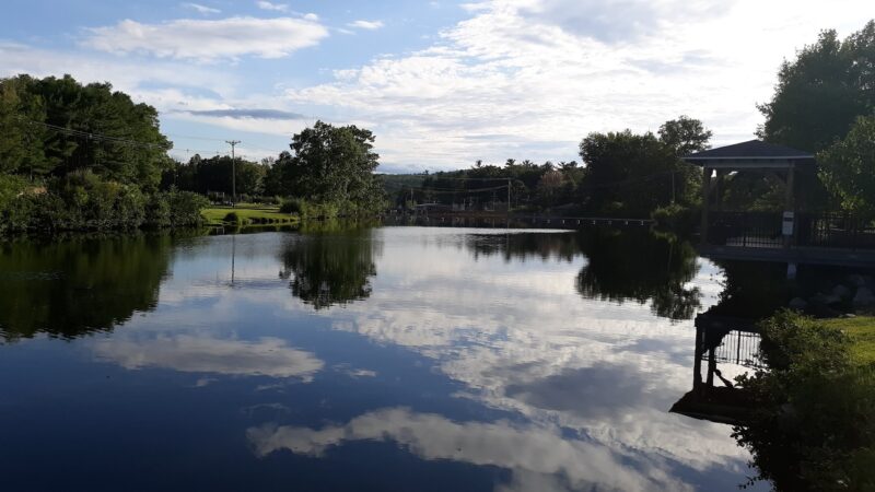 Riverfront Park - Tilton, NH