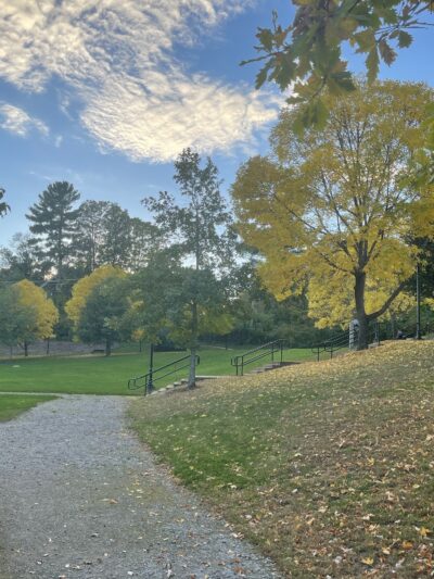 Riverfront Park - Tilton, NH