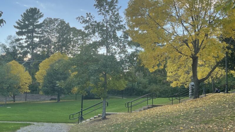 Riverfront Park - Tilton, NH
