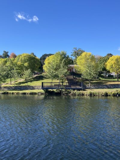 Riverfront Park - Tilton, NH