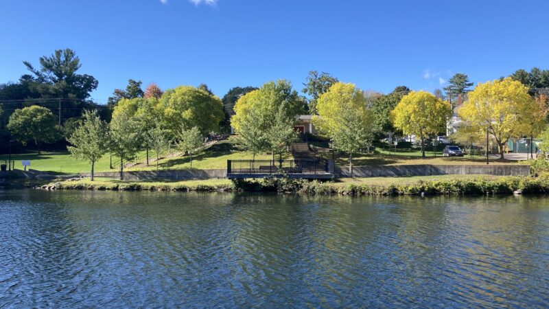 Riverfront Park - Tilton, NH