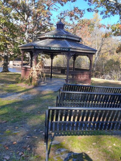 Tilton Island Park - Tilton, NH