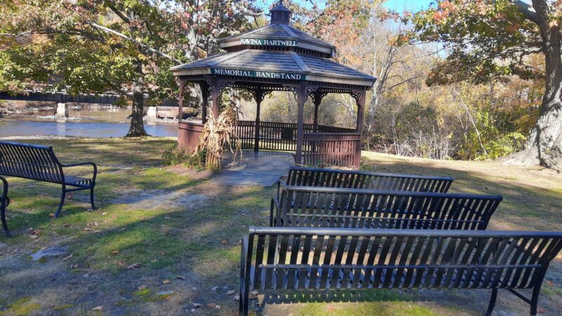 Tilton Island Park - Tilton, NH