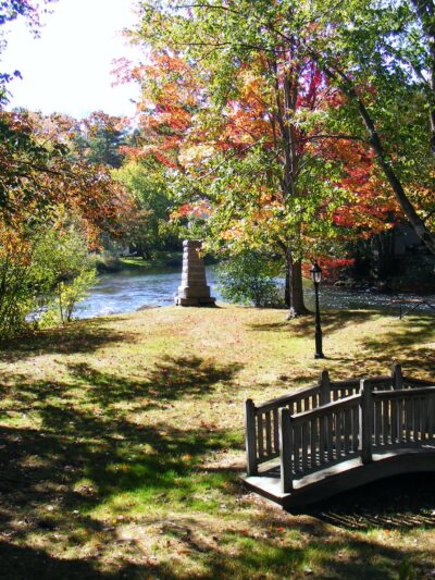 Tilton Island Park - Tilton, NH