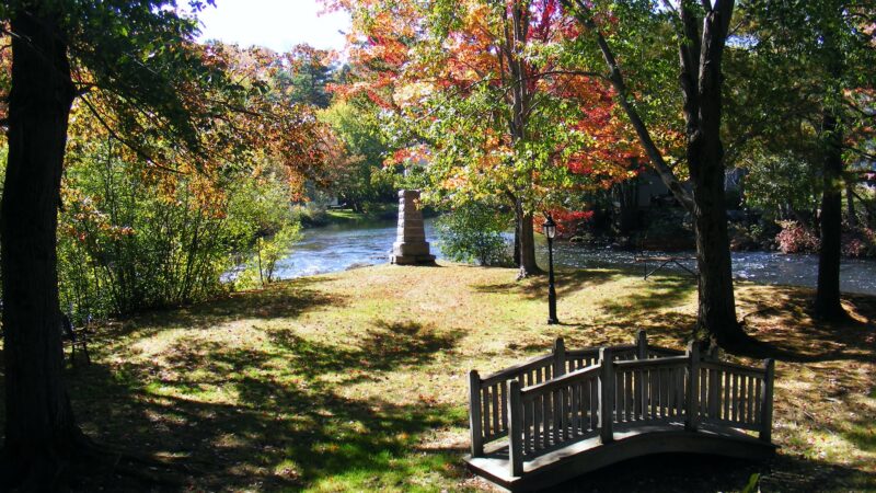 Tilton Island Park - Tilton, NH