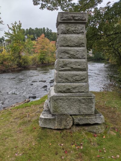 Tilton Island Park - Tilton, NH