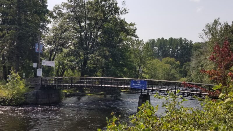 Tilton Island Park - Tilton, NH