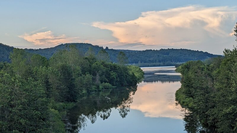 Tioga-Hammond Lakes Recreation Area - Tioga, PA