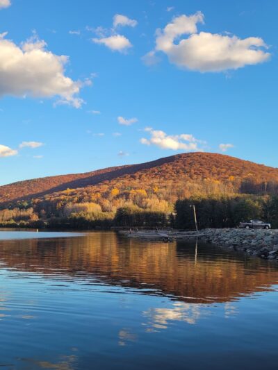 Tioga-Hammond Lakes Recreation Area - Tioga, PA