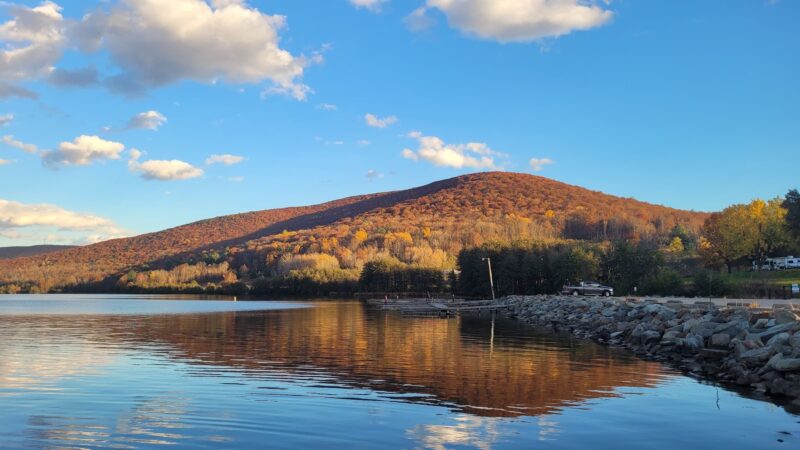 Tioga-Hammond Lakes Recreation Area - Tioga, PA
