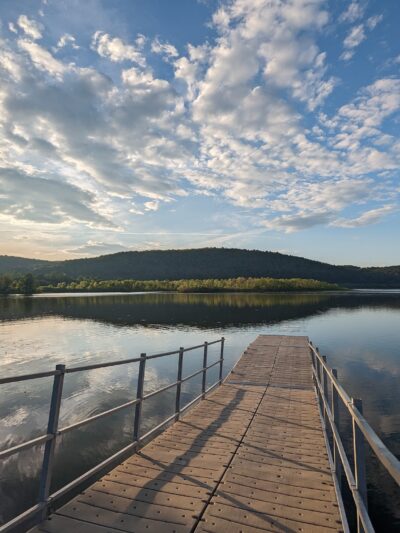 Tioga-Hammond Lakes Recreation Area - Tioga, PA