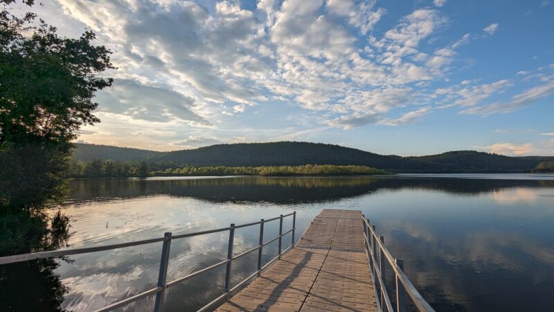 Tioga-Hammond Lakes Recreation Area - Tioga, PA
