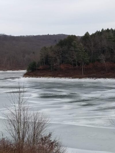 Damsite Rec Area - Tionesta, PA